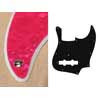 JB-210-PP Boston  pickguard, Jocker bass, standard, 2 ply, pearl pink