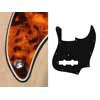 JB-310-MO Boston  pickguard, Jocker bass, standard, 3 ply, marble orange