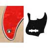 JB-310-PR Boston  pickguard, Jocker bass, standard, 3 ply, pearl red