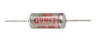 JCA015600 Jupiter  Comet capacitor 0.015uf 600VDC, aluminum foil paper-in-mineralOil, made in USA