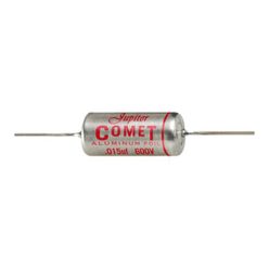   JCA015600 Jupiter  Comet capacitor 0.015uf 600VDC, aluminum foil paper-in-mineralOil, made in USA
