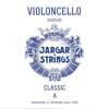 JCE-A-BL Jargar Classic Blue cello string A-1, medium, flexi-metal