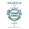 JCE-A-GN Jargar Classic Green cello string A-1, soft, flexi-metal