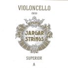 JCE-ASP-GN Jargar Superior cello string A-1, soft, superior