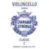 JCE-C-BL Jargar Classic Blue cello string C-4, medium, flexi-metal