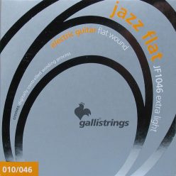   JF-1046 Galli Jazz Flat string set electric, 010-013-017P-026-036-046