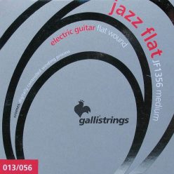   JF-1356 Galli Jazz Flat string set electric, 013-017-024-036-046-056