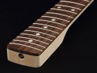 JGRO Allparts  neck for Jaguar®, rosewood fretboard, 7,25" radius, 22 vintage frets, sanded/unfinished