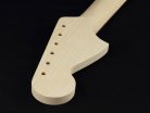 JGRO Allparts  neck for Jaguar®, rosewood fretboard, 7,25" radius, 22 vintage frets, sanded/unfinished