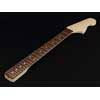 JGRO Allparts  neck for Jaguar®, rosewood fretboard, 7,25" radius, 22 vintage frets, sanded/unfinished