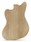 JJG-2A Boston  vintage body JG (made in Japan), 2 piece alder