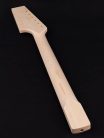 JJN22R-C Boston  contemporary neck, made in Japan, JAG style 24" scale, rosewood fb, large paddle, 9,5" radius