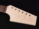 JJN22R-C Boston  contemporary neck, made in Japan, JAG style 24" scale, rosewood fb, large paddle, 9,5" radius