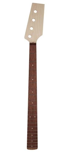 JN-21-PF Boston  neck JB style bass, maple/pau ferro fb, 21 frets, paddle head, 9.5" radius, 38mm nuth width