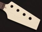 JN-21-PF Boston  neck JB style bass, maple/pau ferro fb, 21 frets, paddle head, 9.5" radius, 38mm nuth width