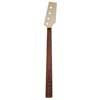 JN-21-PF Boston  neck JB style bass, maple/pau ferro fb, 21 frets, paddle head, 9.5" radius, 38mm nuth width