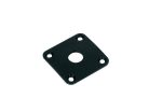 JP-5-B Boston  jack plate, square, flat metal, black