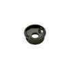 JP-9-B Boston  TE-model input cup, with angled screwholes, 3/8" 32 thread, 22mm diameter, black