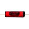 JRA020600 Jupiter  Red Astron capacitor 0.02uF 600VDC, tin foil and mylar, made in USA