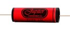 JRA050600 Jupiter  Red Astron capacitor 0.05uF 600VDC, tin foil and mylar, made in USA