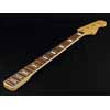 JRFB Allparts  neck for Jazz Bass®, white pearloid block markers, rosewood, 10", 20 frets, vintage tinted finish