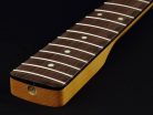 JRF Allparts  neck for Jazz Bass®, rosewood fretboard, 10" radius, 20 frets, vintage tinted finish