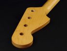 JRF Allparts  neck for Jazz Bass®, rosewood fretboard, 10" radius, 20 frets, vintage tinted finish