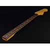 JRF Allparts  neck for Jazz Bass®, rosewood fretboard, 10" radius, 20 frets, vintage tinted finish