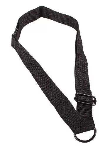 Hayman JSD-008-BU – Junior-Snare-Drum, 8", Blau mit Chrom-Hardware, mit Stöcken, Gurt und Haken