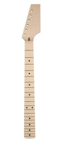 JSN21M-C Boston  contemporary neck, made in Japan, ST style, all maple, half paddle, 9,5" radius, 6105 fretwire,