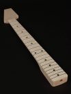 JSN21M-C Boston  contemporary neck, made in Japan, ST style, all maple, half paddle, 9,5" radius, 6105 fretwire,