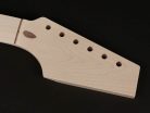 JSN21M-C Boston  contemporary neck, made in Japan, ST style, all maple, half paddle, 9,5" radius, 6105 fretwire,