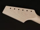 JSN21M-C Boston  contemporary neck, made in Japan, ST style, all maple, half paddle, 9,5" radius, 6105 fretwire,