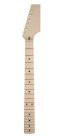 JSN21M-V Boston  vintage neck, made in Japan, ST style, all maple, half paddle, 7,25" radius, 6105 fretwire