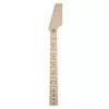JSN21M-V Boston  vintage neck, made in Japan, ST style, all maple, half paddle, 7,25" radius, 6105 fretwire