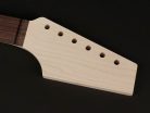 JSN21R-C Boston  contemporary neck, made in Japan, ST style, maple/rosewood, half paddle, 9,5" radius, 6105 fretwire