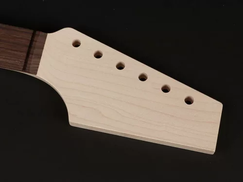 JSN21R-C Boston  contemporary neck, made in Japan, ST style, maple/rosewood, half paddle, 9,5" radius, 6105 fretwire