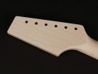 JSN21R-C Boston  contemporary neck, made in Japan, ST style, maple/rosewood, half paddle, 9,5" radius, 6105 fretwire