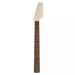   JSN21R-V Boston  vintage neck, made in Japan, ST style, maple/rosewood, half paddle, 7,25" radius, 6105 fretwire