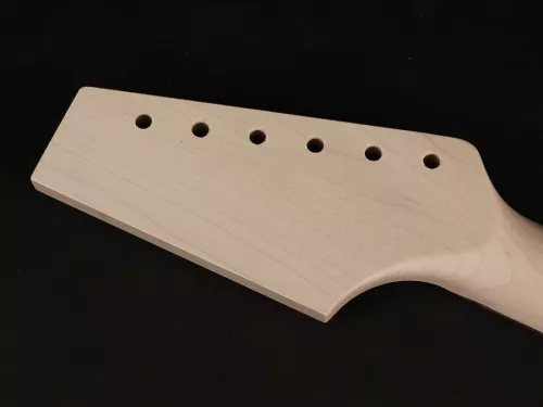 JSN21R-V Boston  vintage neck, made in Japan, ST style, maple/rosewood, half paddle, 7,25" radius, 6105 fretwire