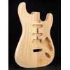 JST-2A-HSS Boston  vintage body Stallion (made in Japan), routed for HSS (bridge humbucker), 2 piece alder