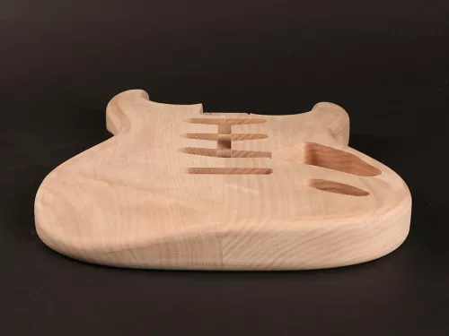 JST-2A Boston  vintage body Stallion model (made in Japan), 2 piece alder