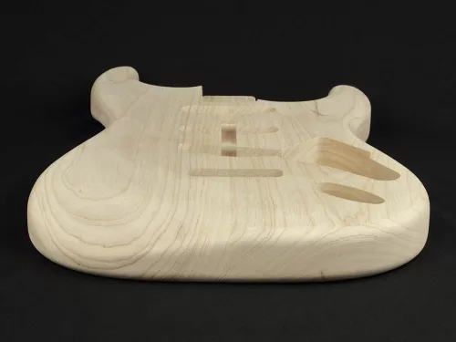 JST-2SA Boston  vintage body Stallion (made in Japan), 2 piece ash