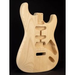   JST-3A-HSS Boston  vintage body Stallion (made in Japan), routed for HSS (bridge humbucker), 3 piece alder