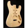 JST-3A-HSS Boston  vintage body Stallion (made in Japan), routed for HSS (bridge humbucker), 3 piece alder