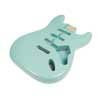 JST-3A-SBU Boston  vintage body Stallion model (made in Japan), 3 piece alder, sonic blue PU