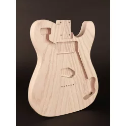   JTC-2S Boston  vintage body Teaser custom (made in Japan), 2 piece ash