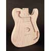 JTC-2S Boston  vintage body Teaser custom (made in Japan), 2 piece ash