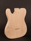 JTE-2A Boston  vintage body Teaser  model (made in Japan), 2 piece alder, 45mm depth