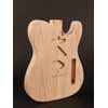 JTE-2A Boston  vintage body Teaser  model (made in Japan), 2 piece alder, 45mm depth